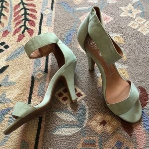 Jeffrey Campbell Ankle Strap Sandal